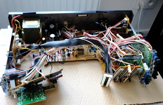 Ремонт техники Nakamichi