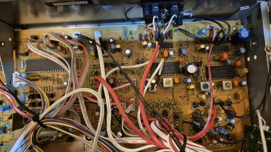 Ремонт техники Nakamichi